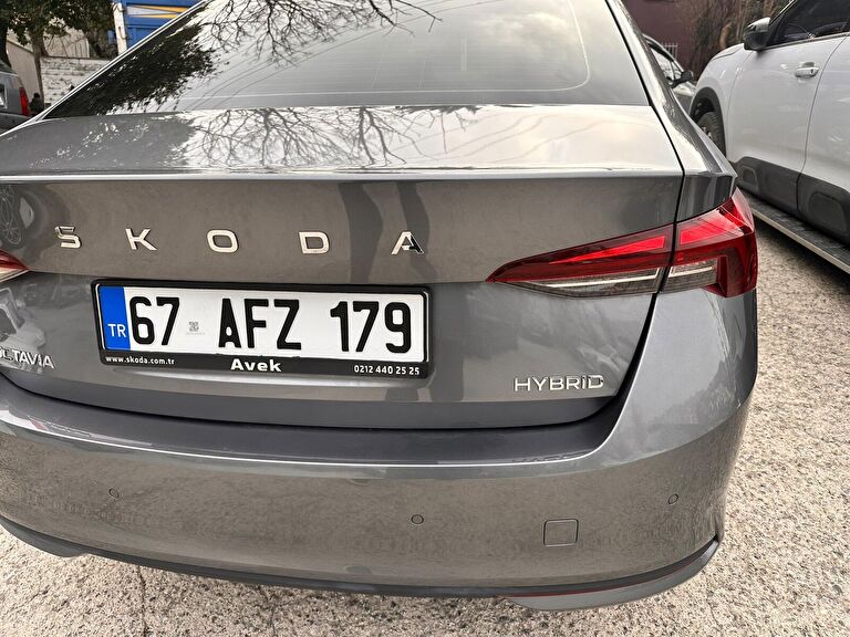 SKODA OCTAVIA