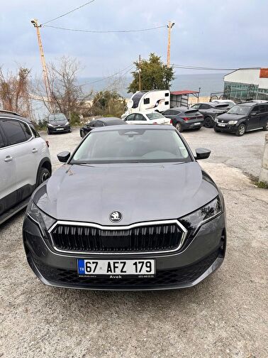 SKODA OCTAVIA