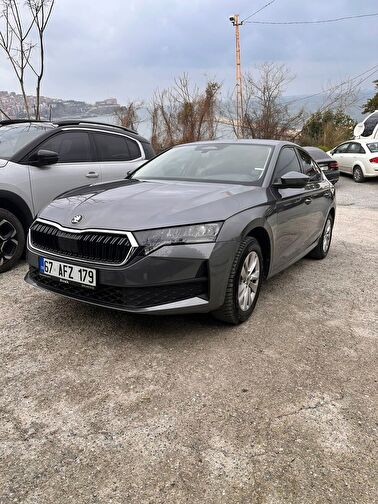 SKODA OCTAVIA