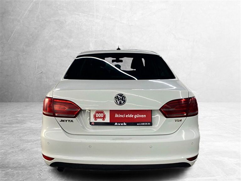 VOLKSWAGEN JETTA