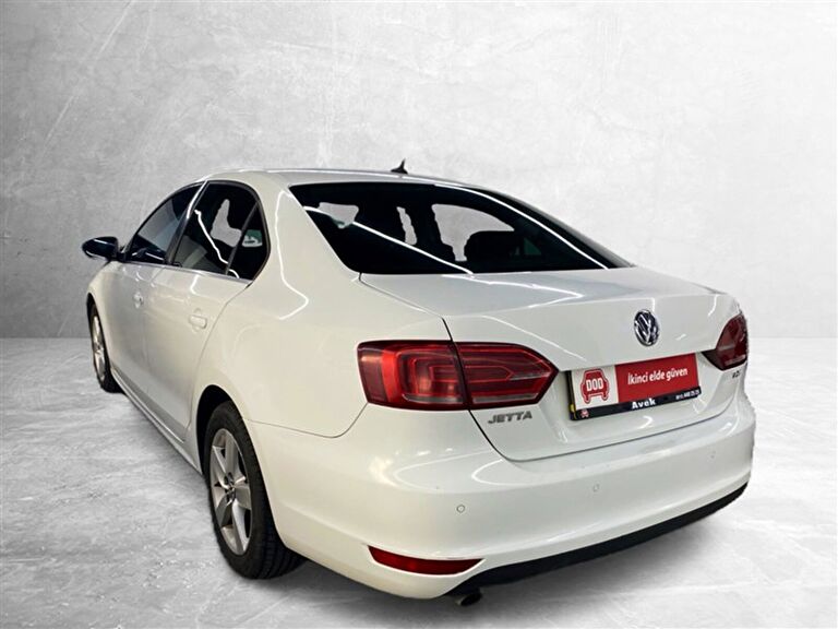 VOLKSWAGEN JETTA