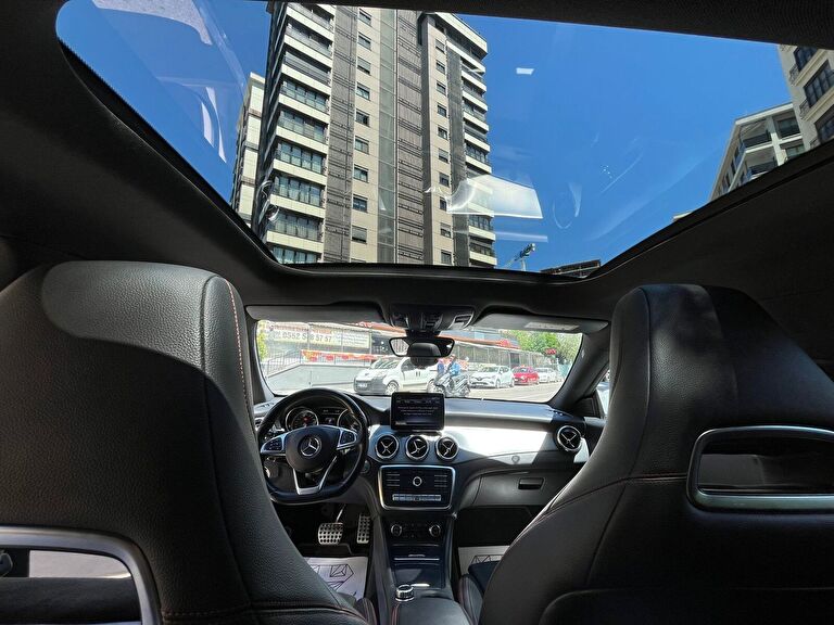 MERCEDES-BENZ CLA-SERISI