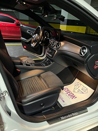 MERCEDES-BENZ CLA-SERISI