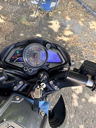 Bajaj Pulsar NS 200 ABS