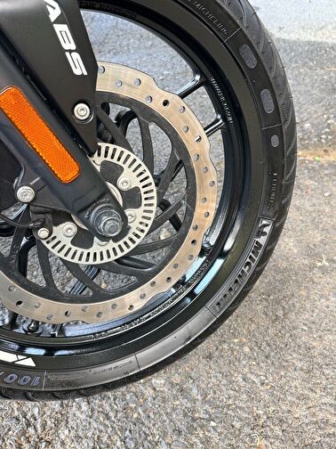 Bajaj Pulsar NS 200 ABS