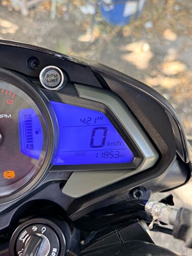 Bajaj Pulsar NS 200 ABS