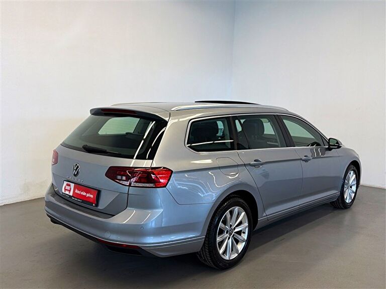 VOLKSWAGEN PASSAT VARIANT