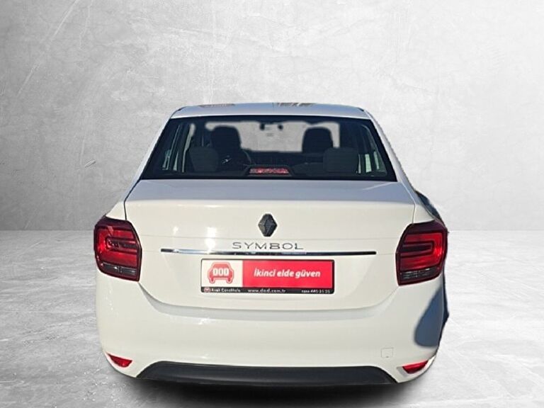 RENAULT SYMBOL