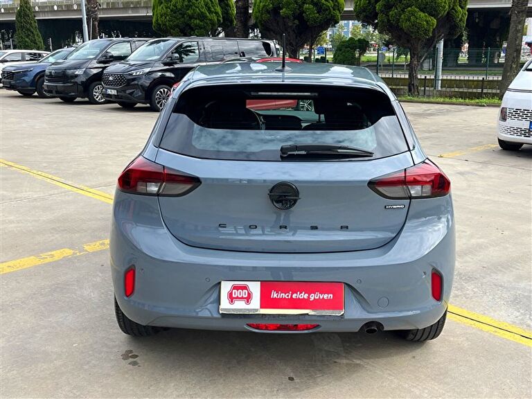 OPEL CORSA