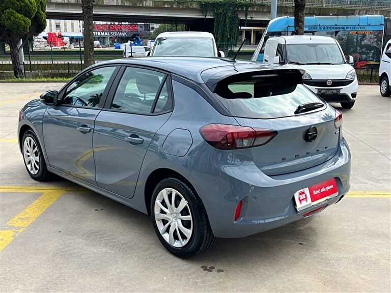 OPEL CORSA