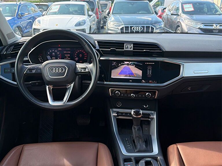AUDI Q3 SPORTBACK