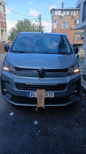 CITROEN JUMPY
