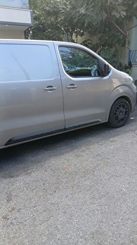 CITROEN JUMPY