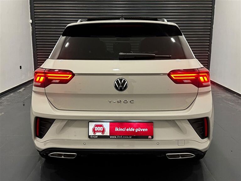 VOLKSWAGEN T-ROC