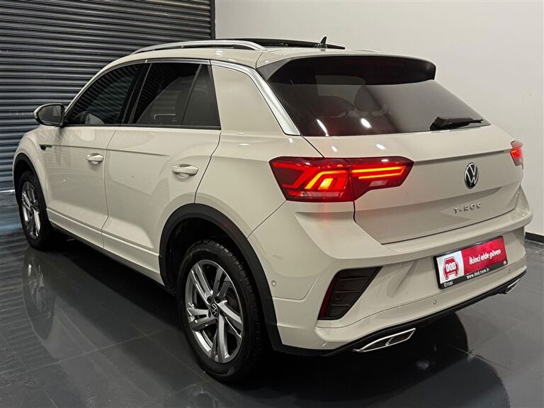VOLKSWAGEN T-ROC