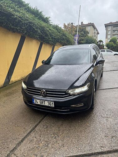 VOLKSWAGEN PASSAT VARIANT