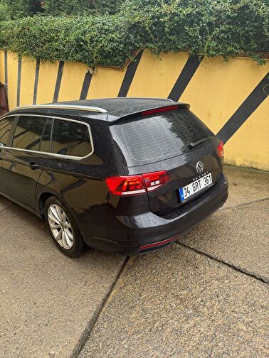 VOLKSWAGEN PASSAT VARIANT