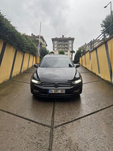 VOLKSWAGEN PASSAT VARIANT