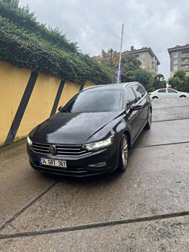VOLKSWAGEN PASSAT VARIANT