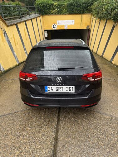 VOLKSWAGEN PASSAT VARIANT