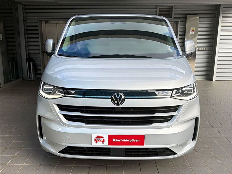 VOLKSWAGEN CARAVELLE