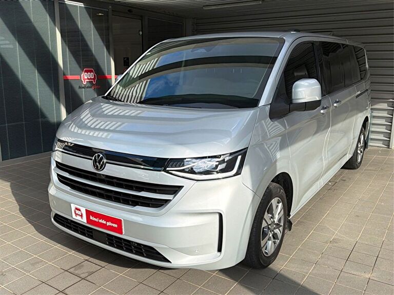 VOLKSWAGEN CARAVELLE
