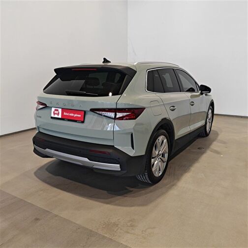 SKODA ELROQ