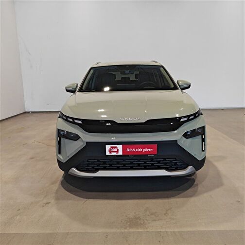 SKODA ELROQ