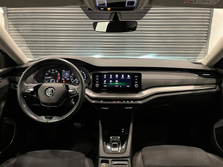 SKODA OCTAVIA