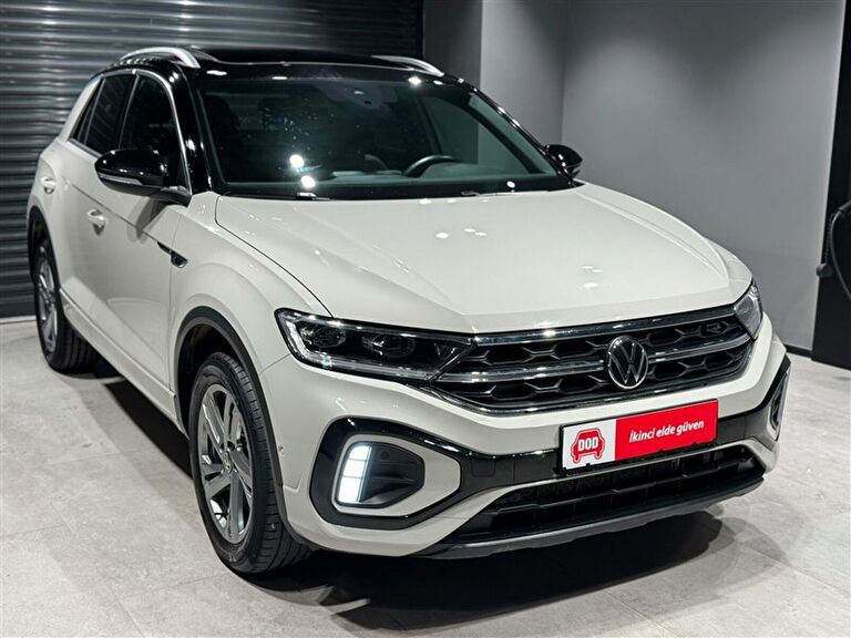 VOLKSWAGEN T-ROC
