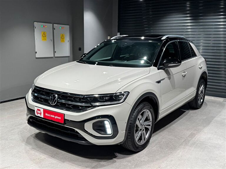 VOLKSWAGEN T-ROC