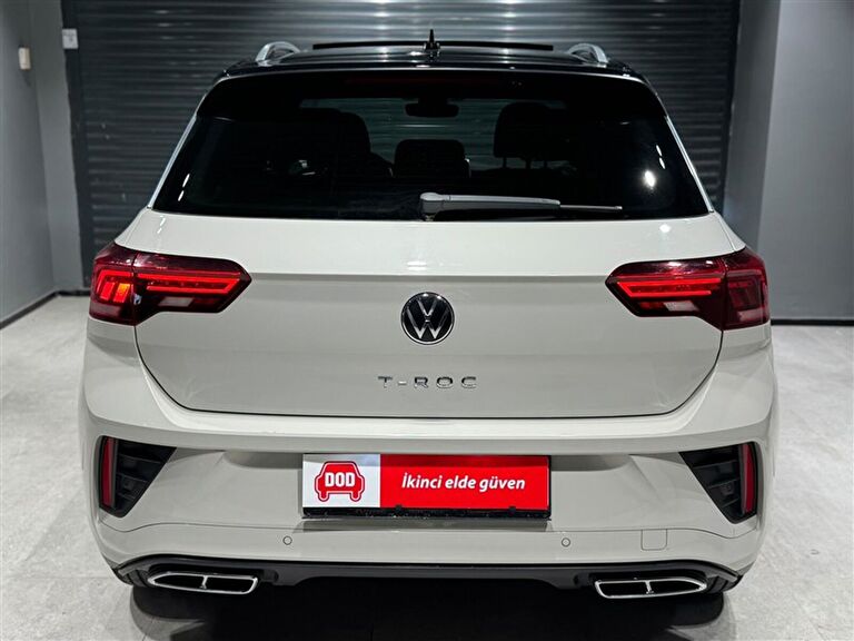 VOLKSWAGEN T-ROC