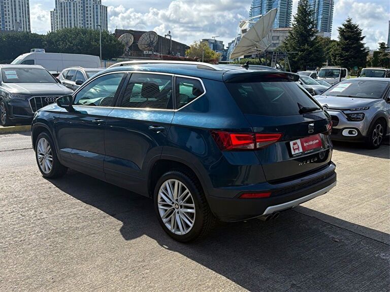 SEAT ATECA