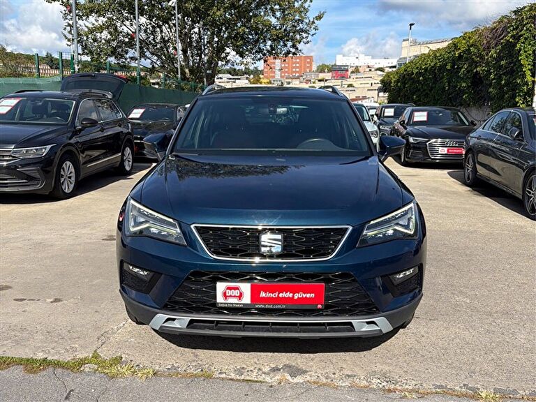 SEAT ATECA