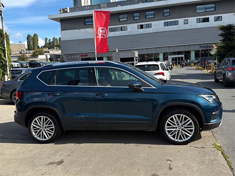 SEAT ATECA