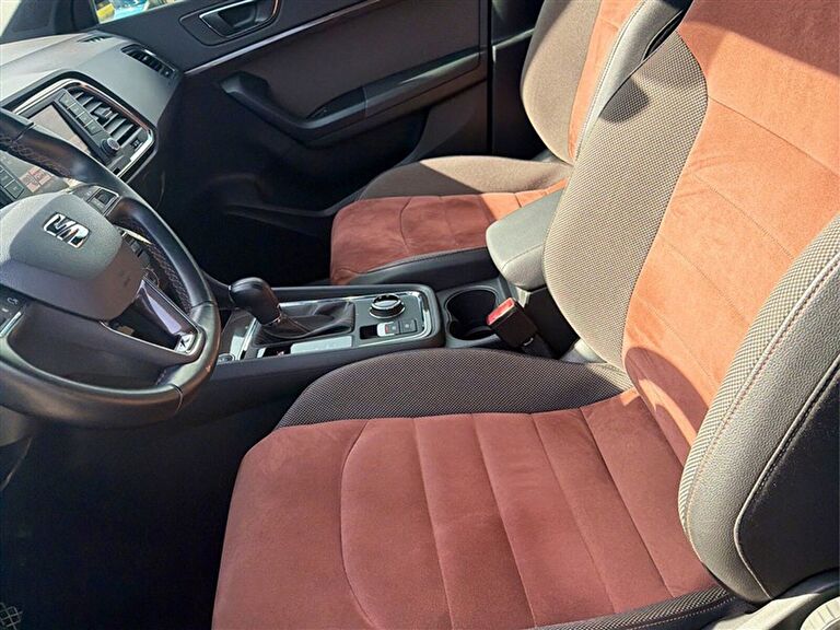 SEAT ATECA