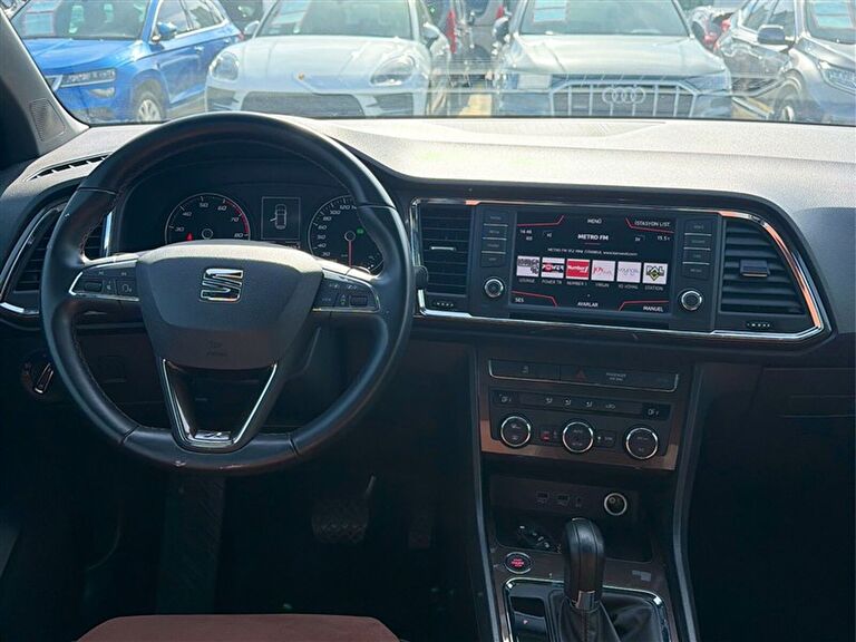 SEAT ATECA