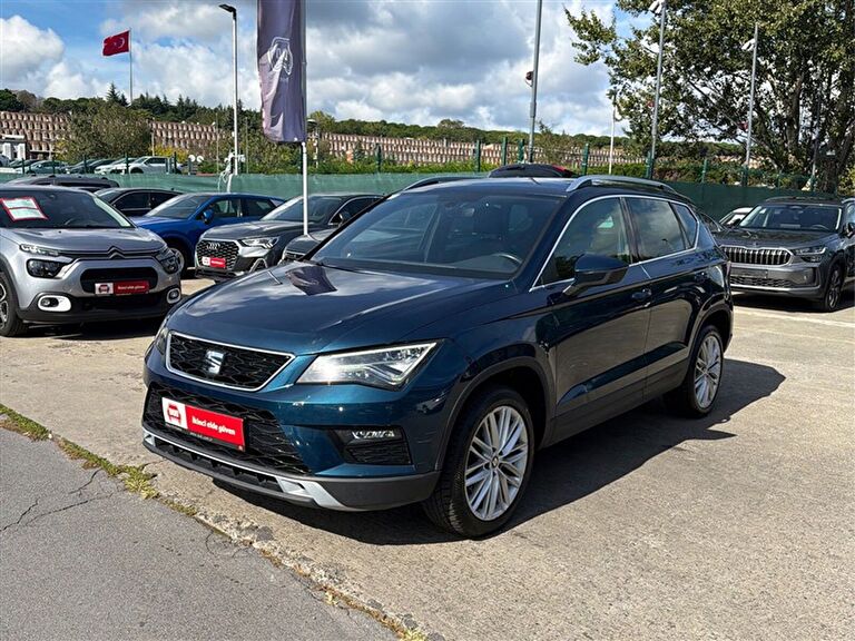 SEAT ATECA