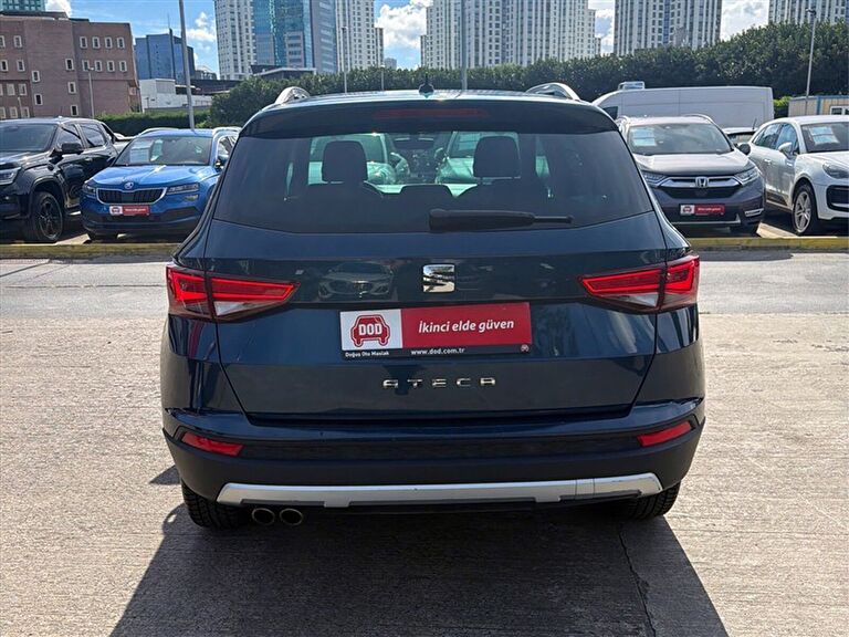 SEAT ATECA