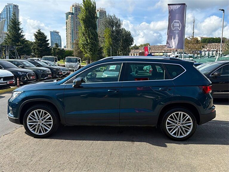SEAT ATECA