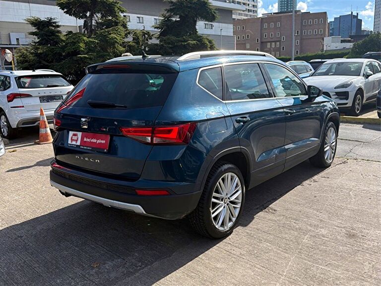 SEAT ATECA