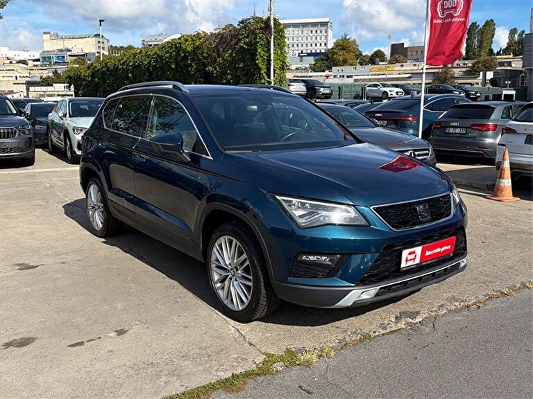 SEAT ATECA