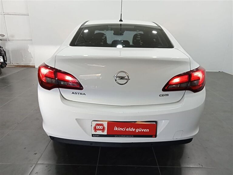 OPEL ASTRA