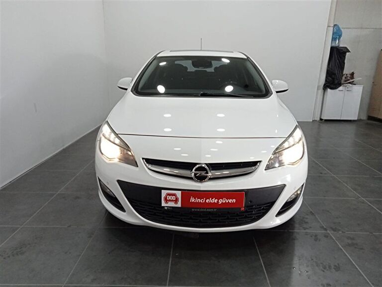 OPEL ASTRA