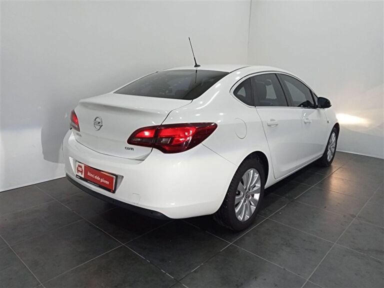 OPEL ASTRA