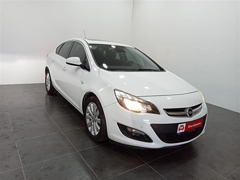 OPEL ASTRA