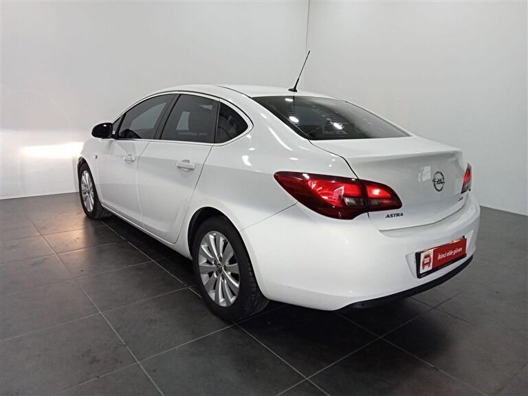 OPEL ASTRA