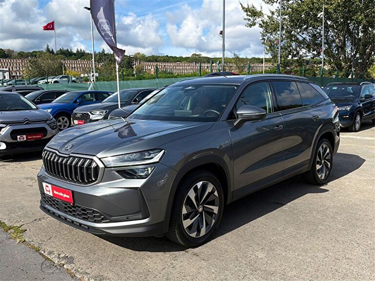 SKODA KODIAQ