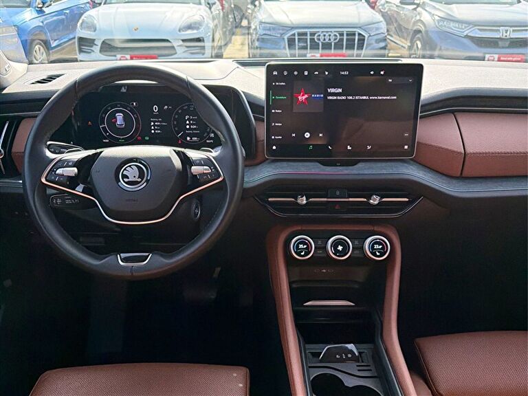 SKODA KODIAQ