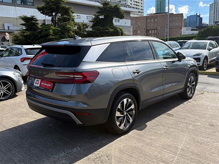 SKODA KODIAQ